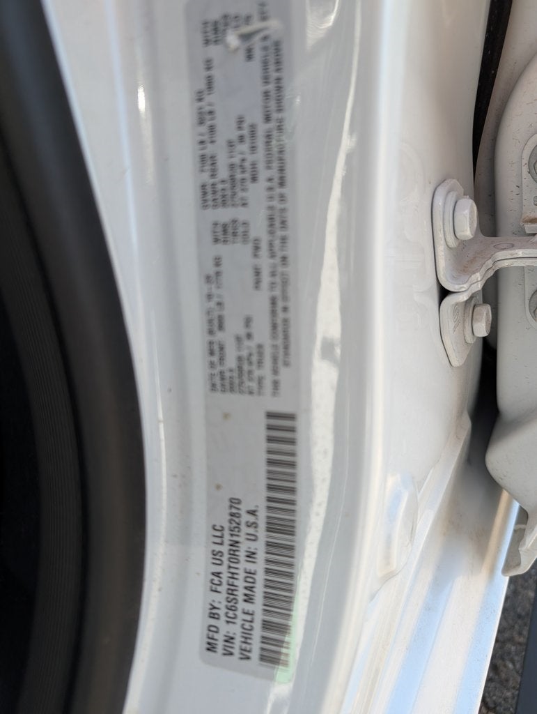 2024 RAM 1500 Limited