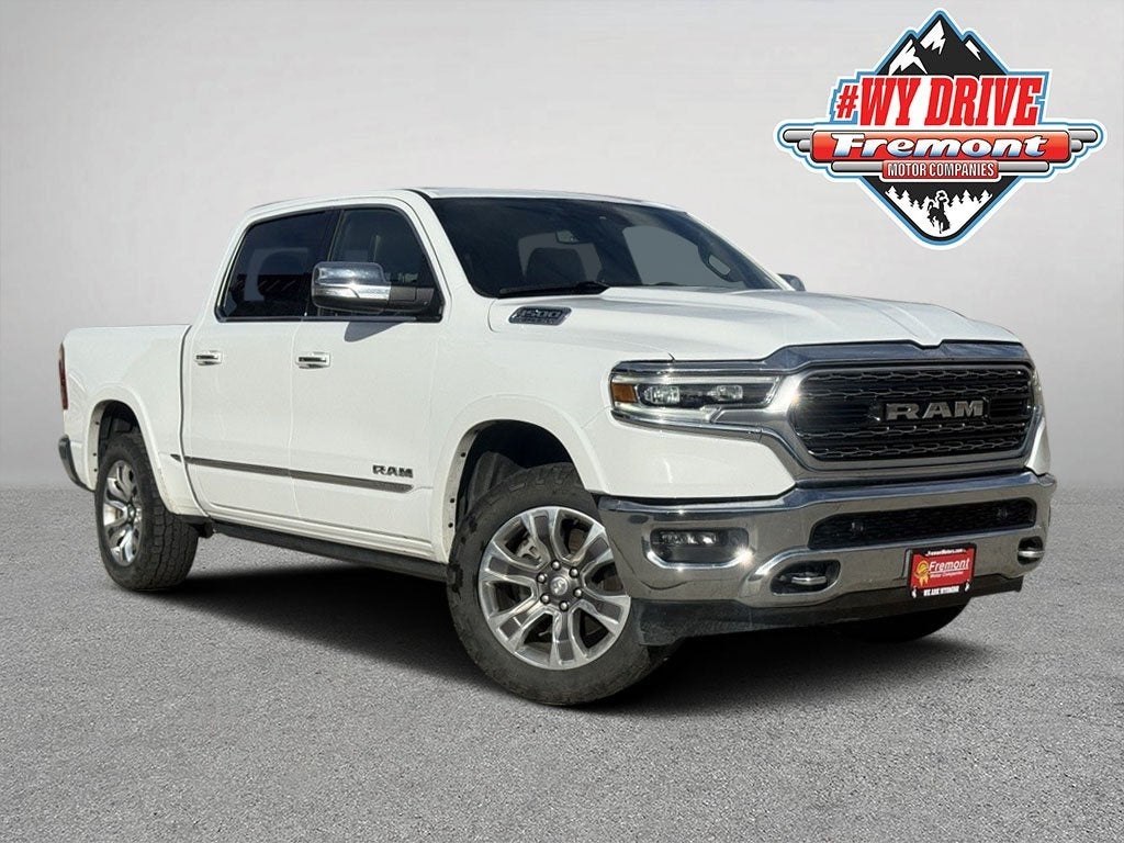2022 RAM 1500 Limited
