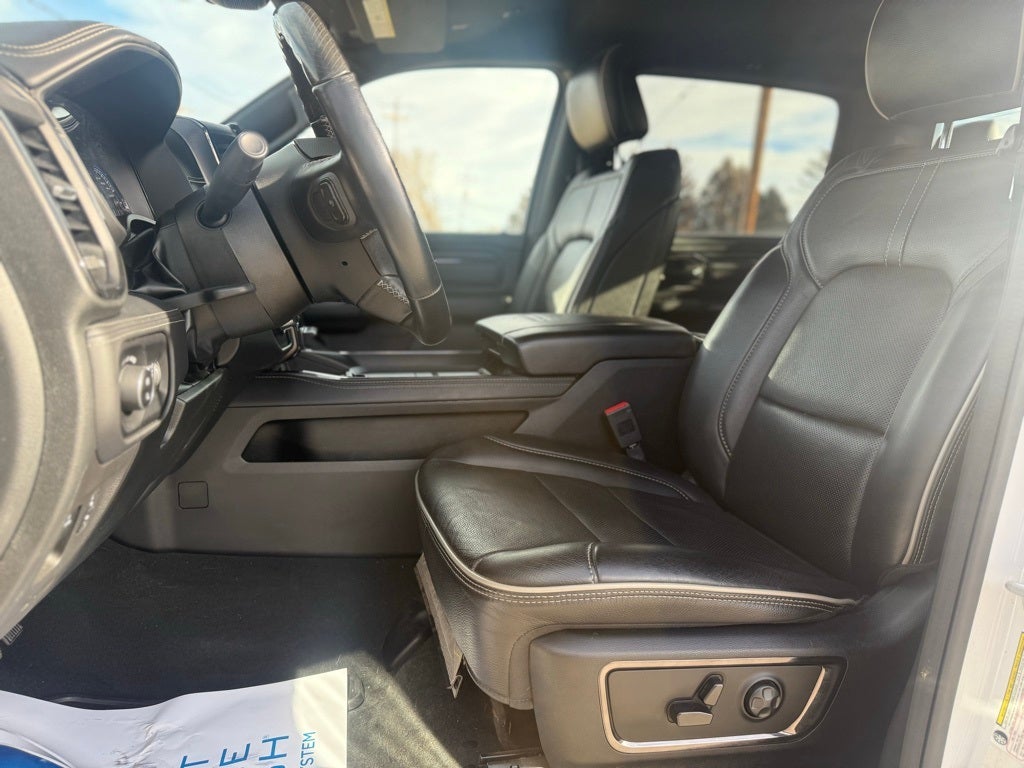 2022 RAM 1500 Limited