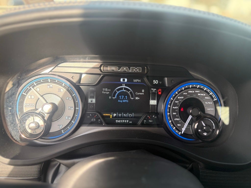 2022 RAM 1500 Limited