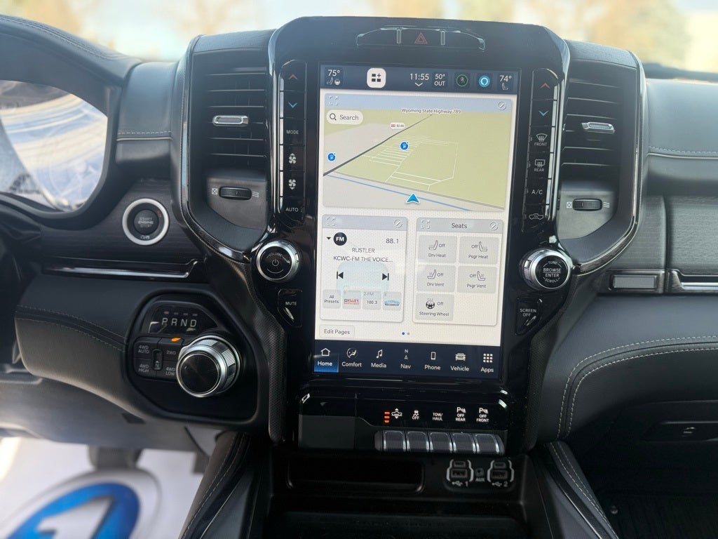 2022 RAM 1500 Limited