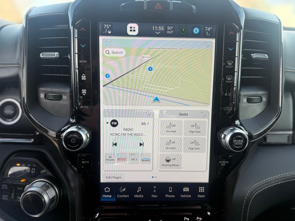 2022 RAM 1500 Limited