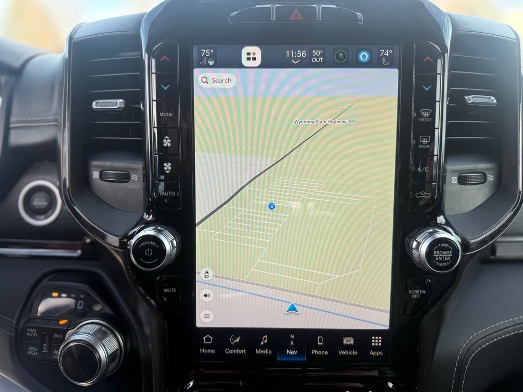 2022 RAM 1500 Limited