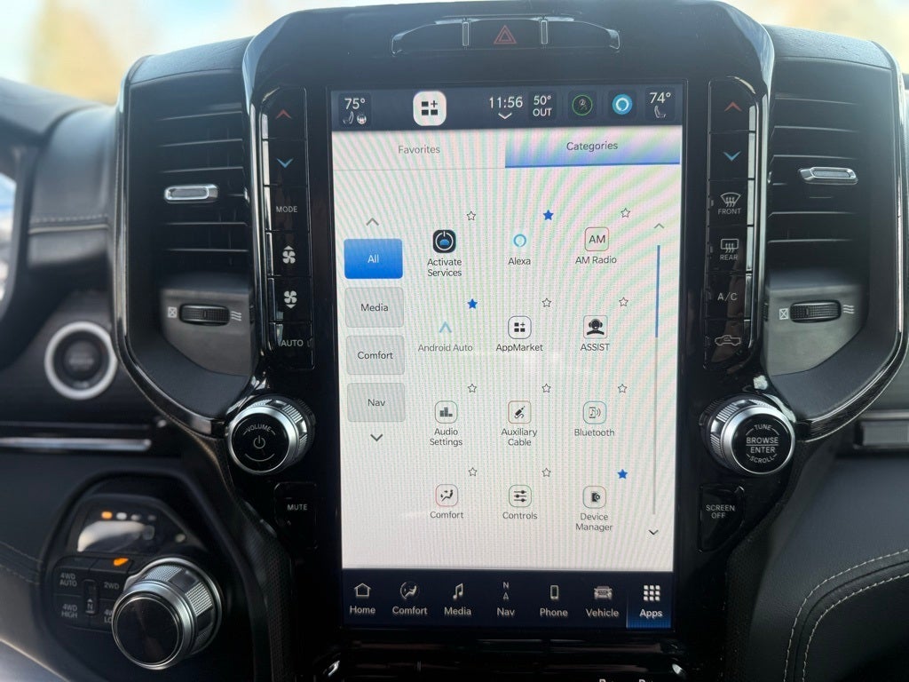 2022 RAM 1500 Limited