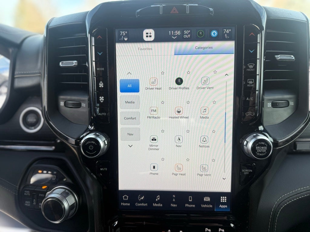 2022 RAM 1500 Limited