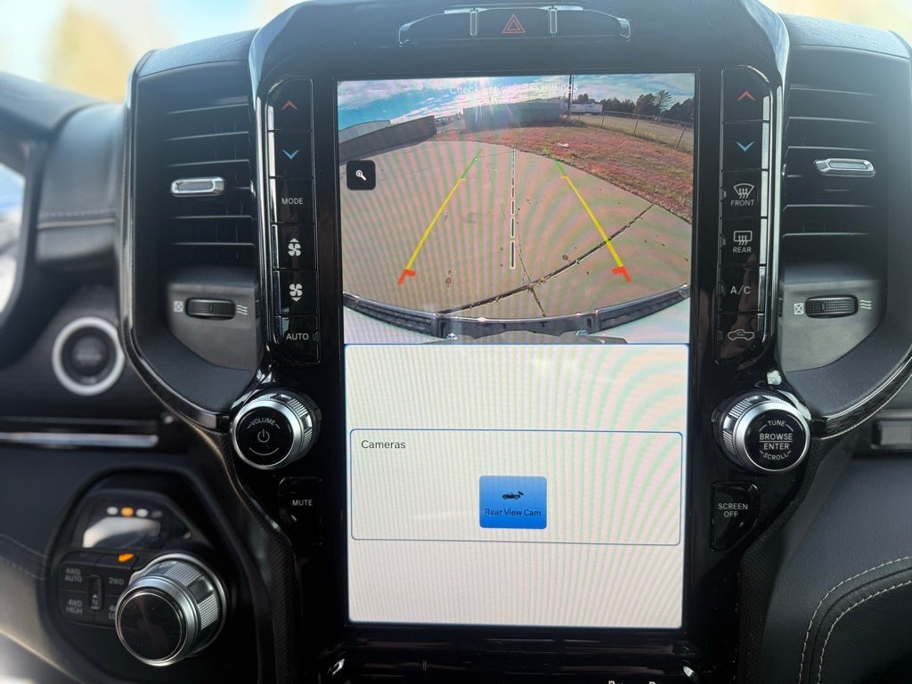 2022 RAM 1500 Limited