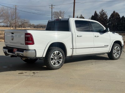 2022 RAM 1500 Limited