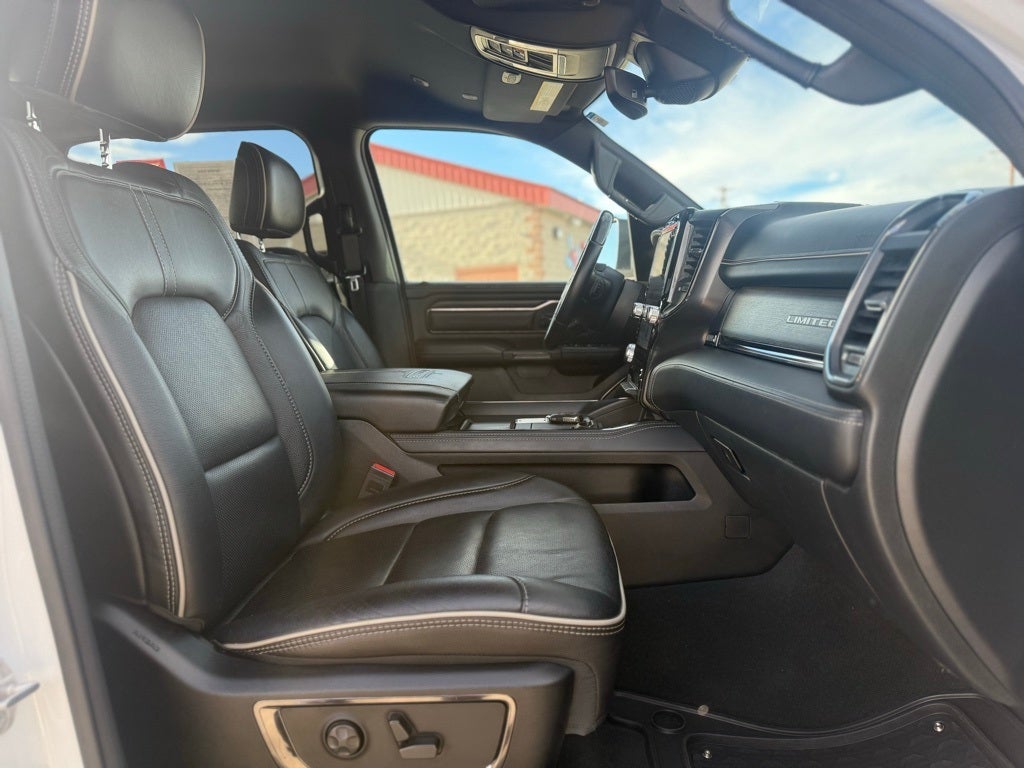 2022 RAM 1500 Limited