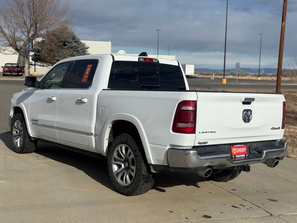 2022 RAM 1500 Limited