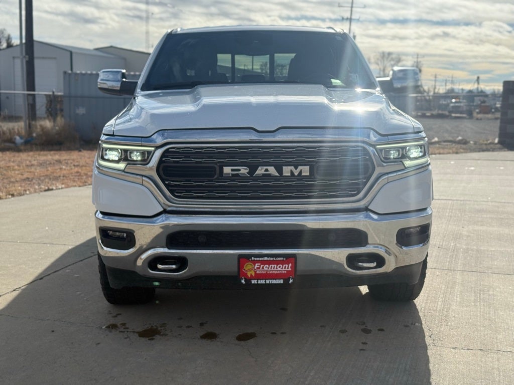 2022 RAM 1500 Limited