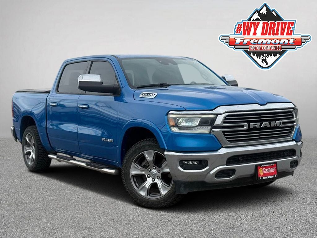 2021 RAM 1500 Laramie