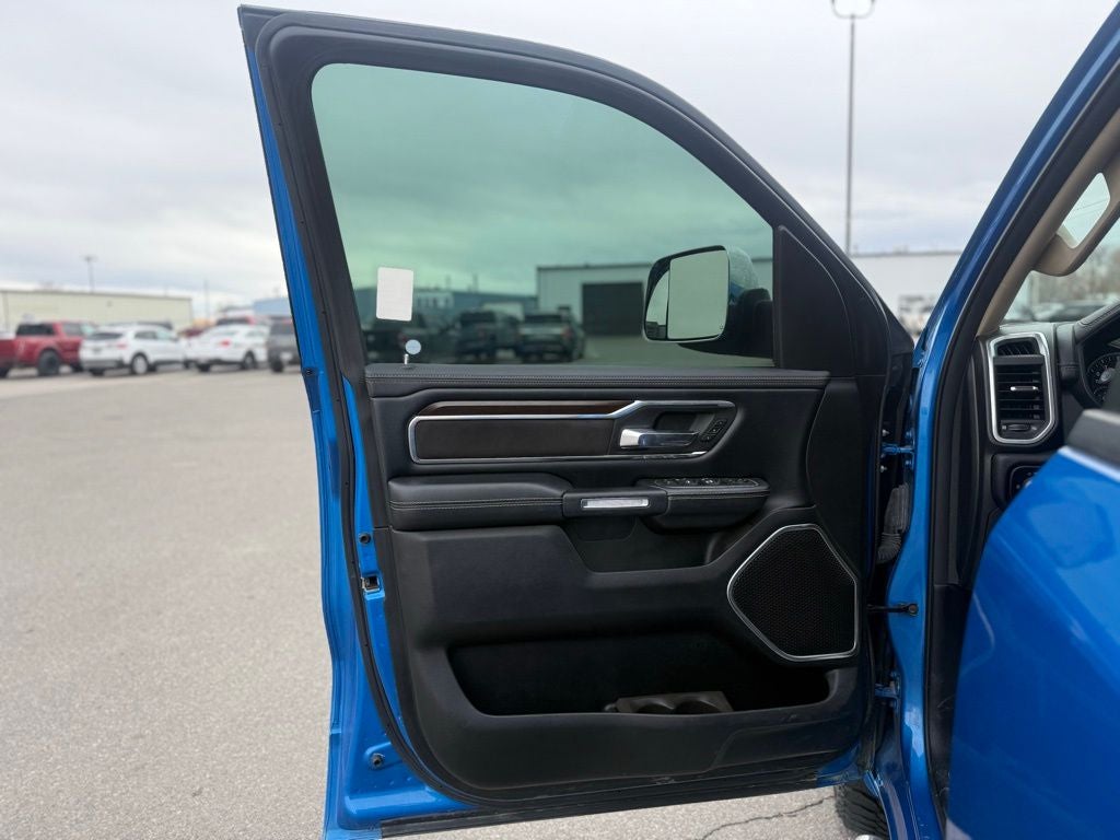 2021 RAM 1500 Laramie