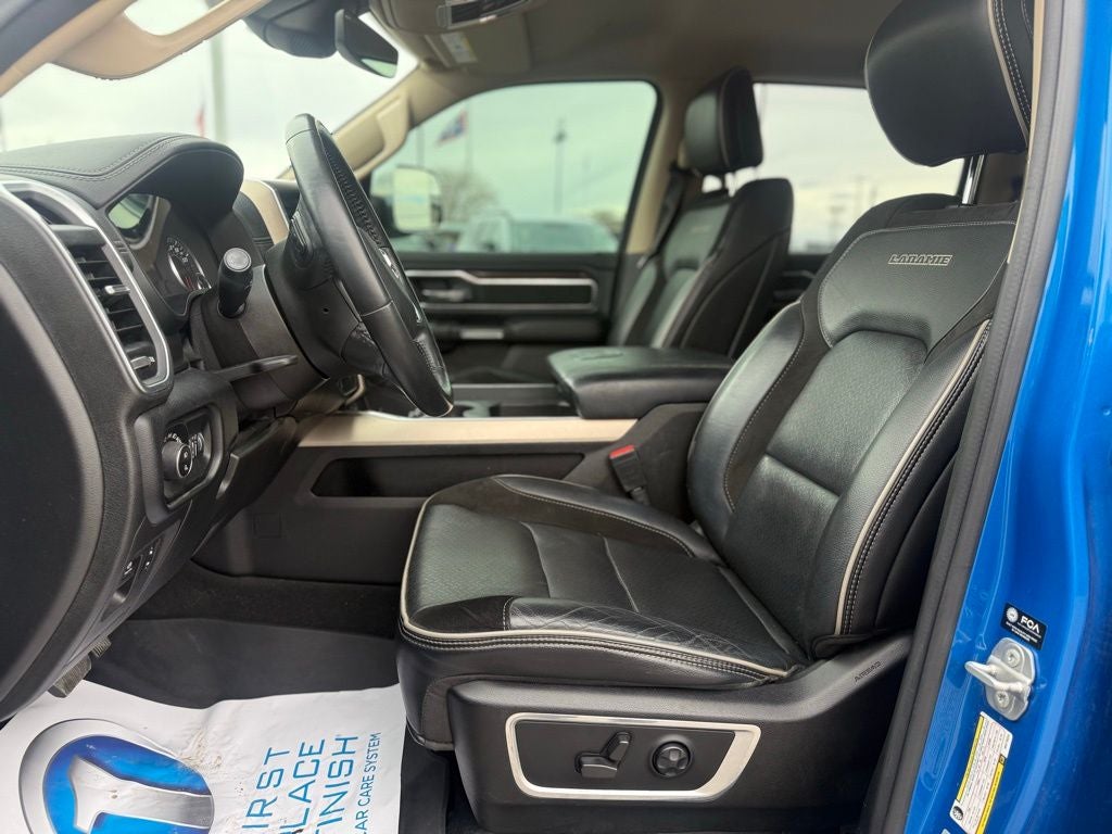 2021 RAM 1500 Laramie