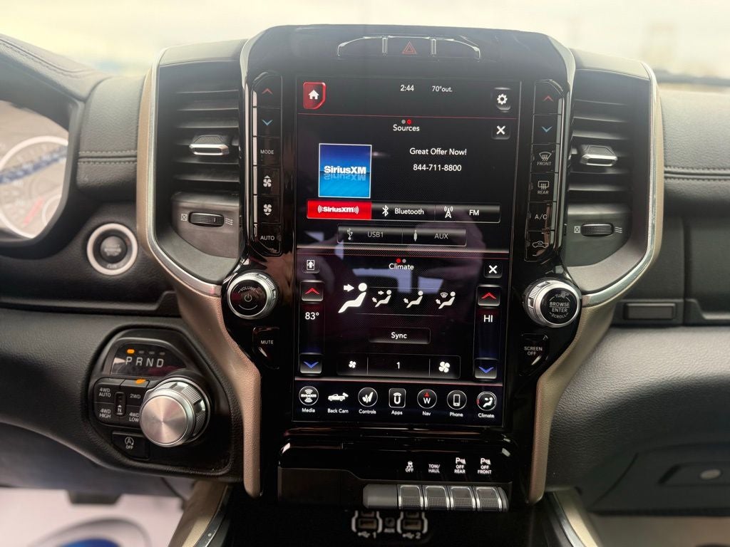 2021 RAM 1500 Laramie