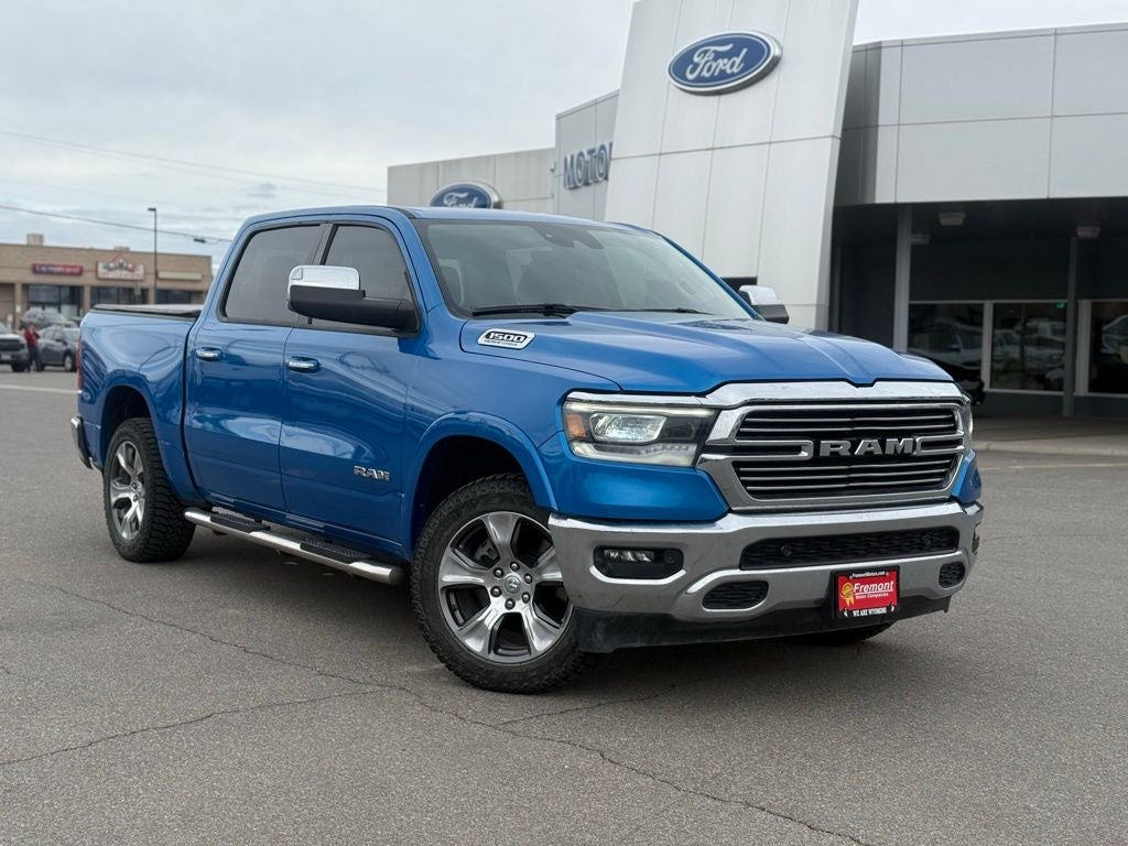 2021 RAM 1500 Laramie