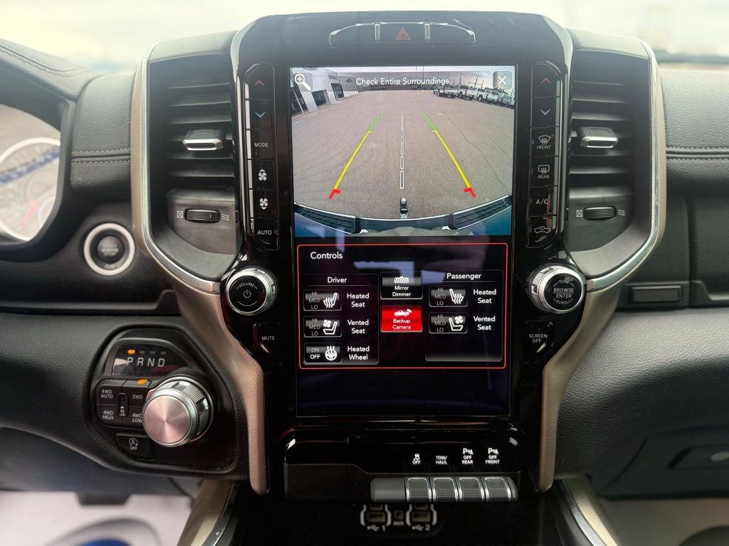 2021 RAM 1500 Laramie