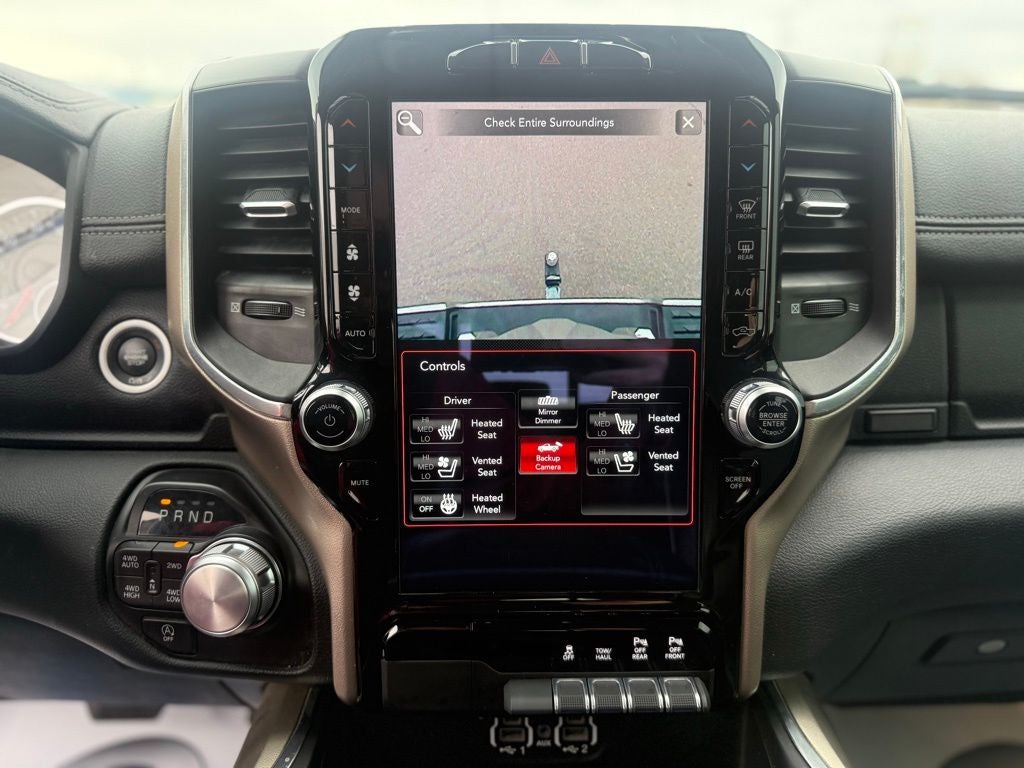 2021 RAM 1500 Laramie