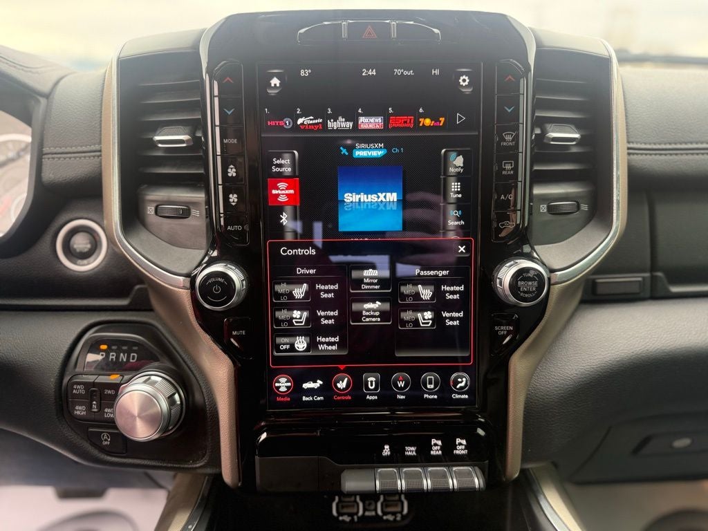 2021 RAM 1500 Laramie