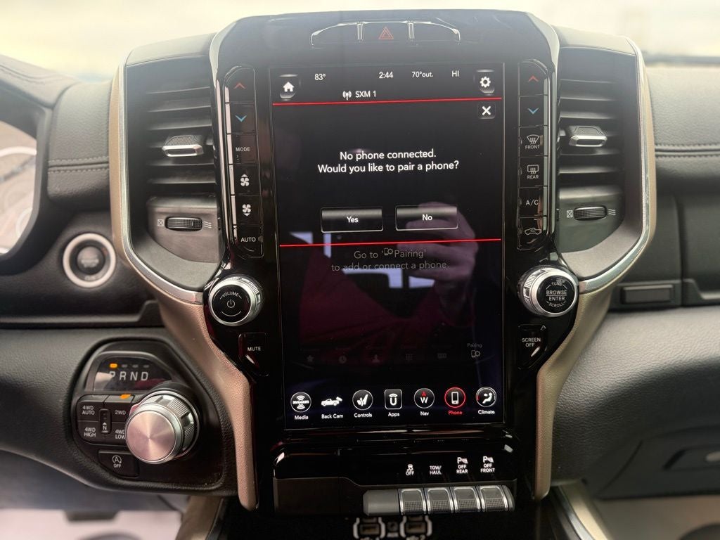 2021 RAM 1500 Laramie