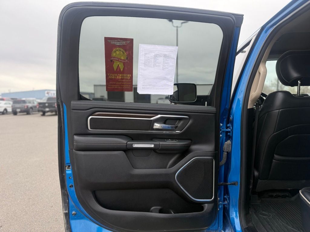 2021 RAM 1500 Laramie