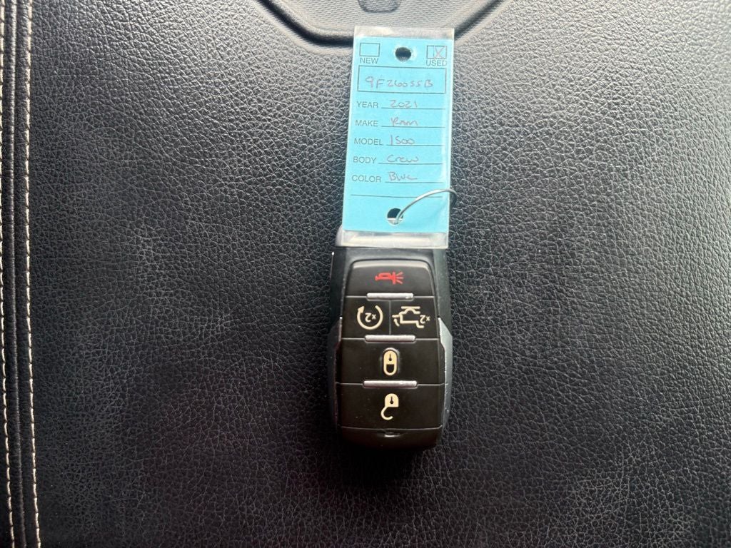 2021 RAM 1500 Laramie