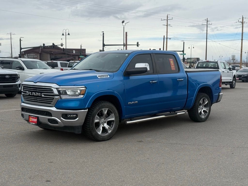 2021 RAM 1500 Laramie