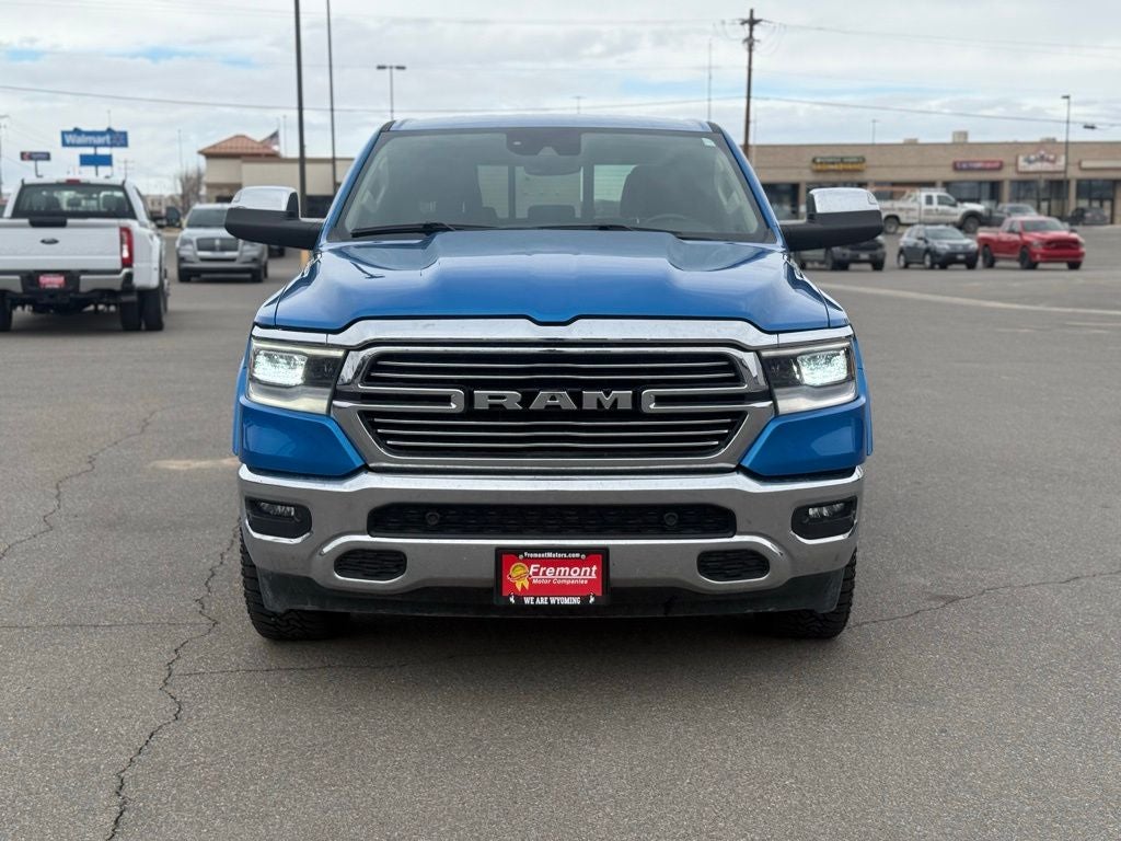 2021 RAM 1500 Laramie
