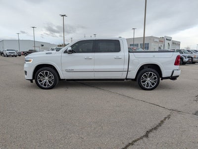 2025 RAM 1500 Tungsten