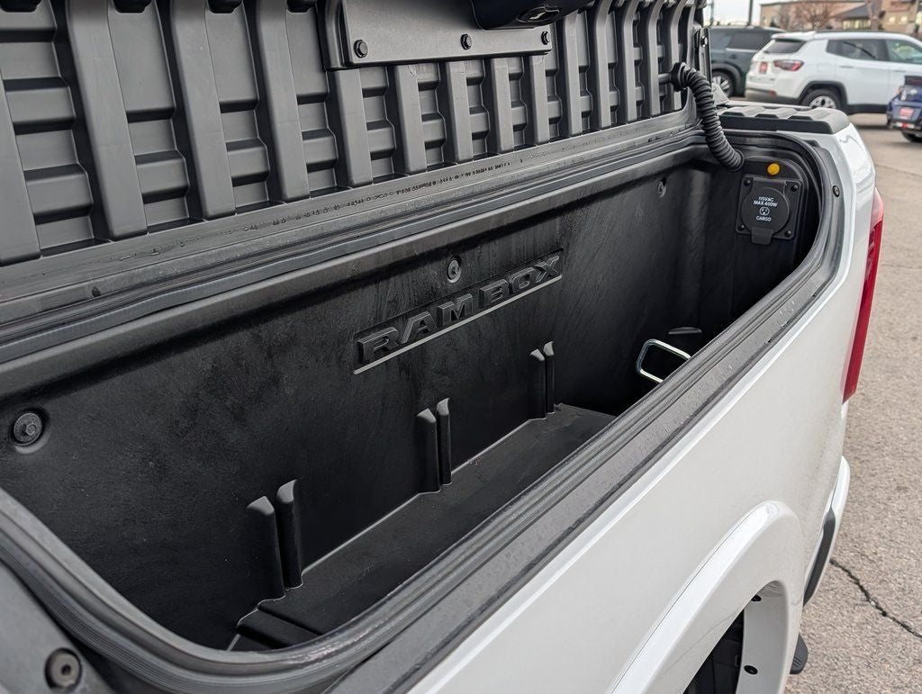 2025 RAM 1500 Tungsten