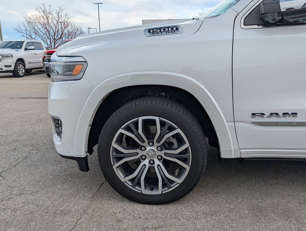 2025 RAM 1500 Tungsten