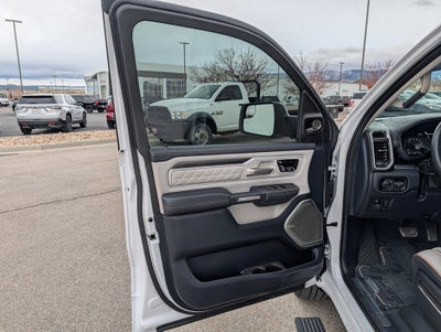 2025 RAM 1500 Tungsten