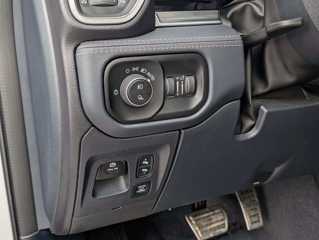 2025 RAM 1500 Tungsten