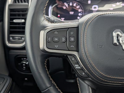 2025 RAM 1500 Tungsten