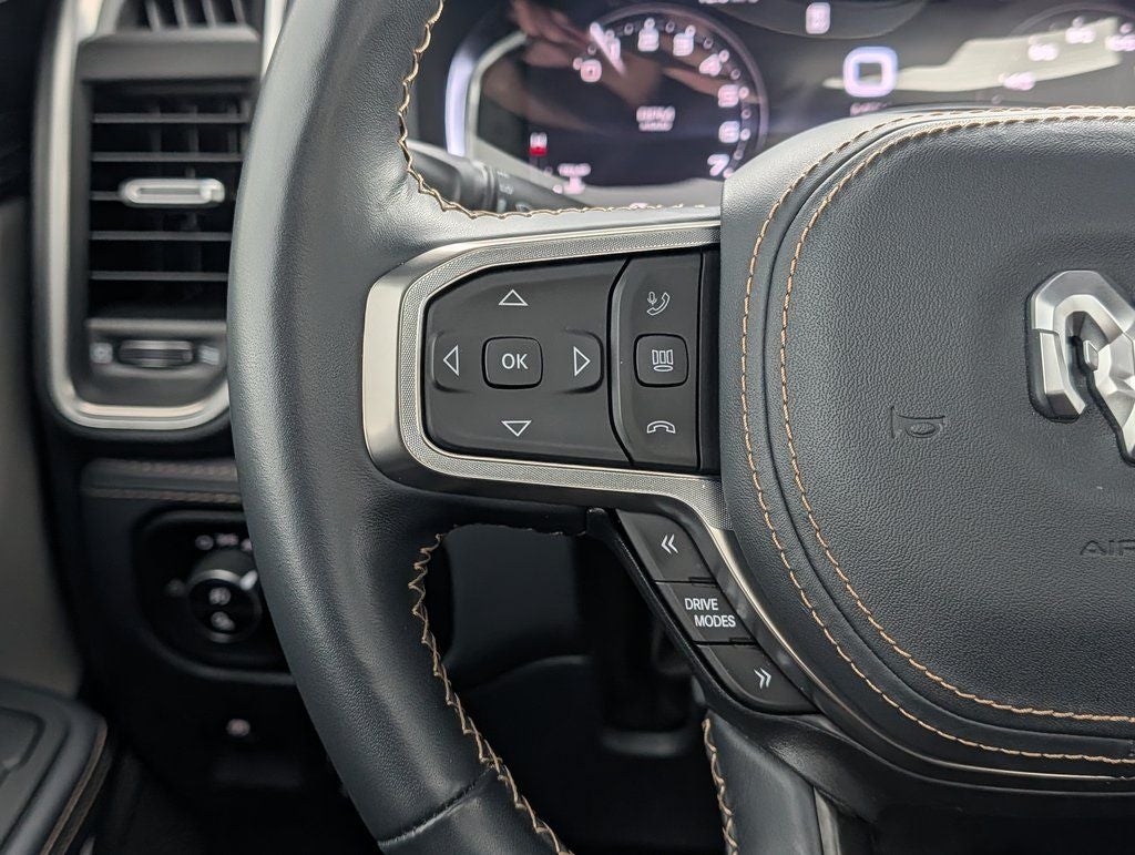 2025 RAM 1500 Tungsten