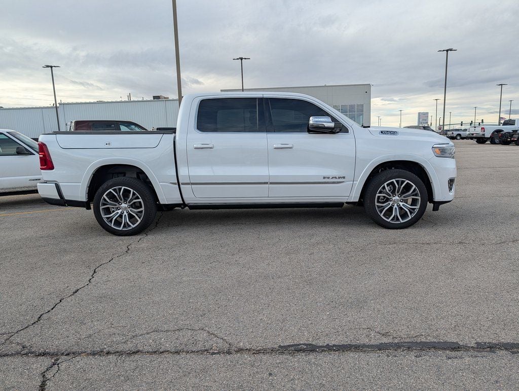 2025 RAM 1500 Tungsten