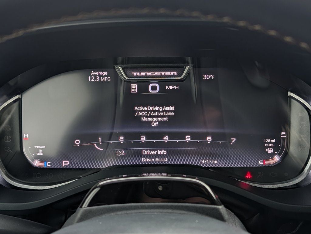 2025 RAM 1500 Tungsten