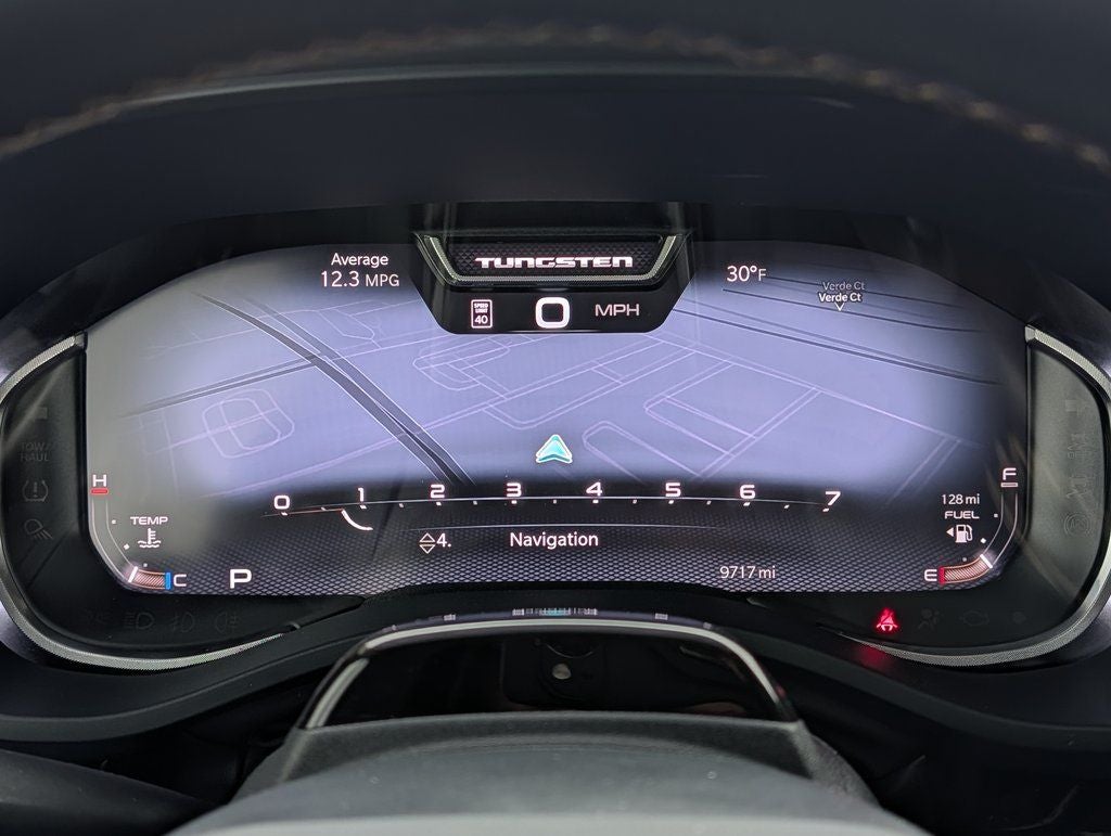 2025 RAM 1500 Tungsten