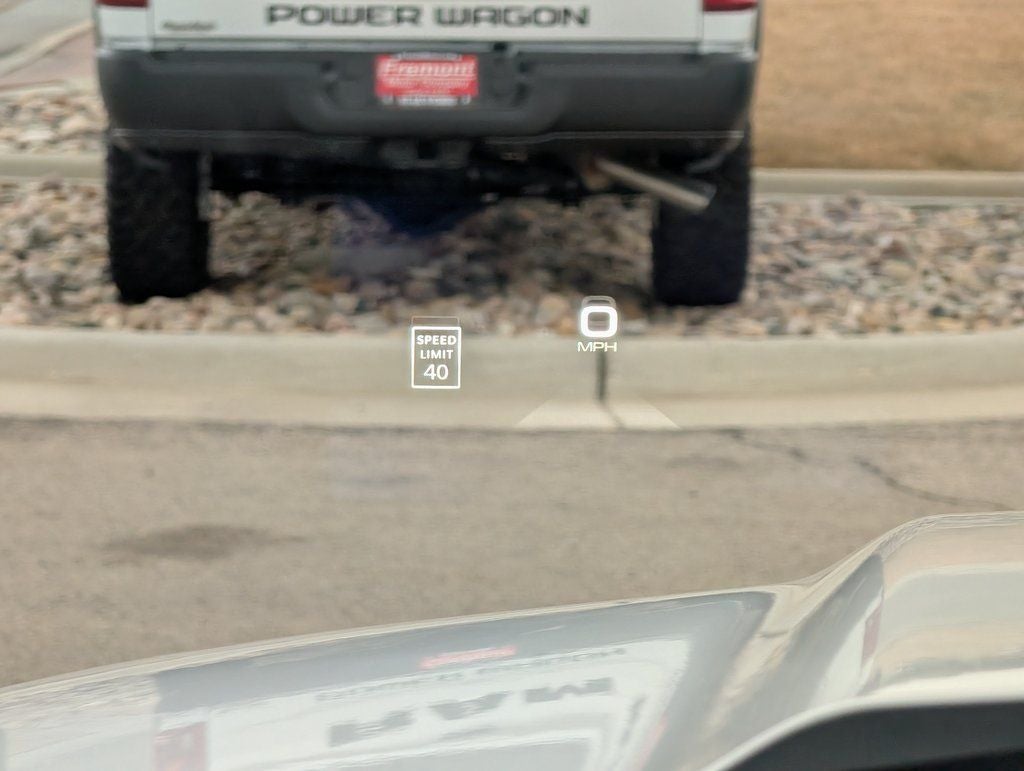 2025 RAM 1500 Tungsten