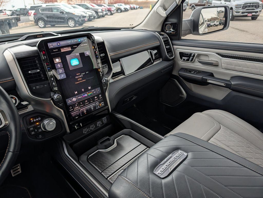 2025 RAM 1500 Tungsten