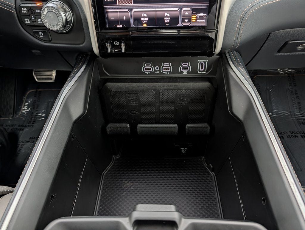 2025 RAM 1500 Tungsten