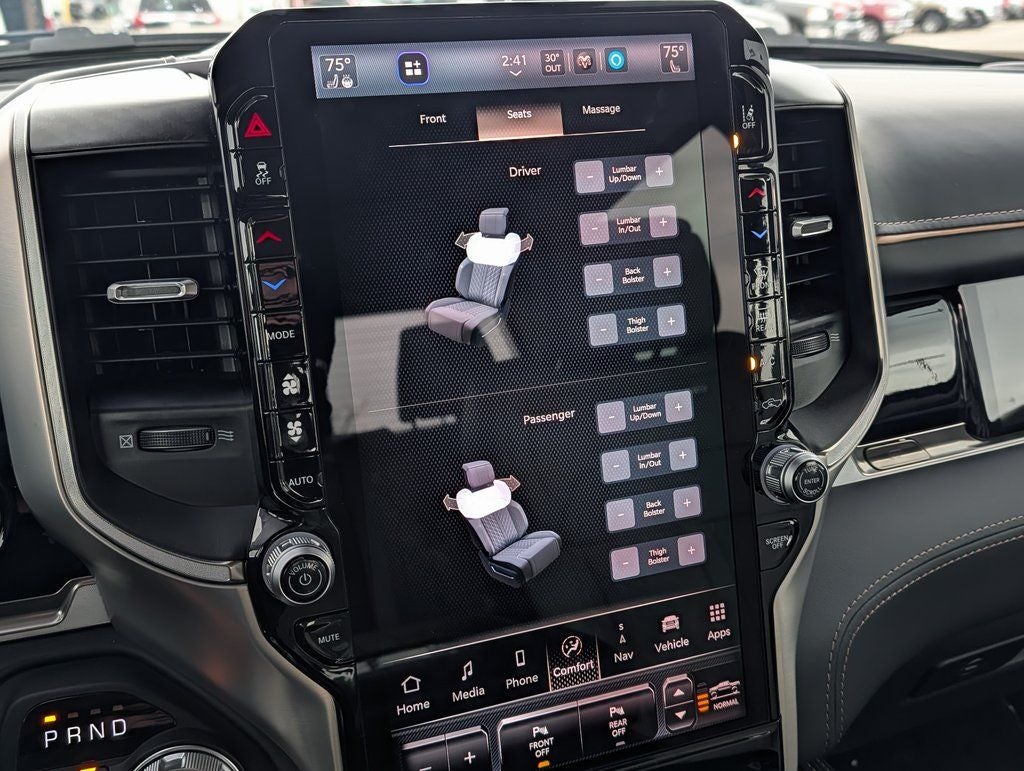 2025 RAM 1500 Tungsten