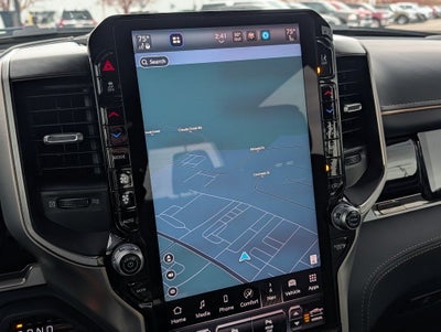 2025 RAM 1500 Tungsten