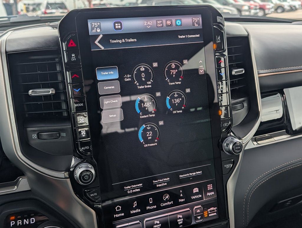 2025 RAM 1500 Tungsten