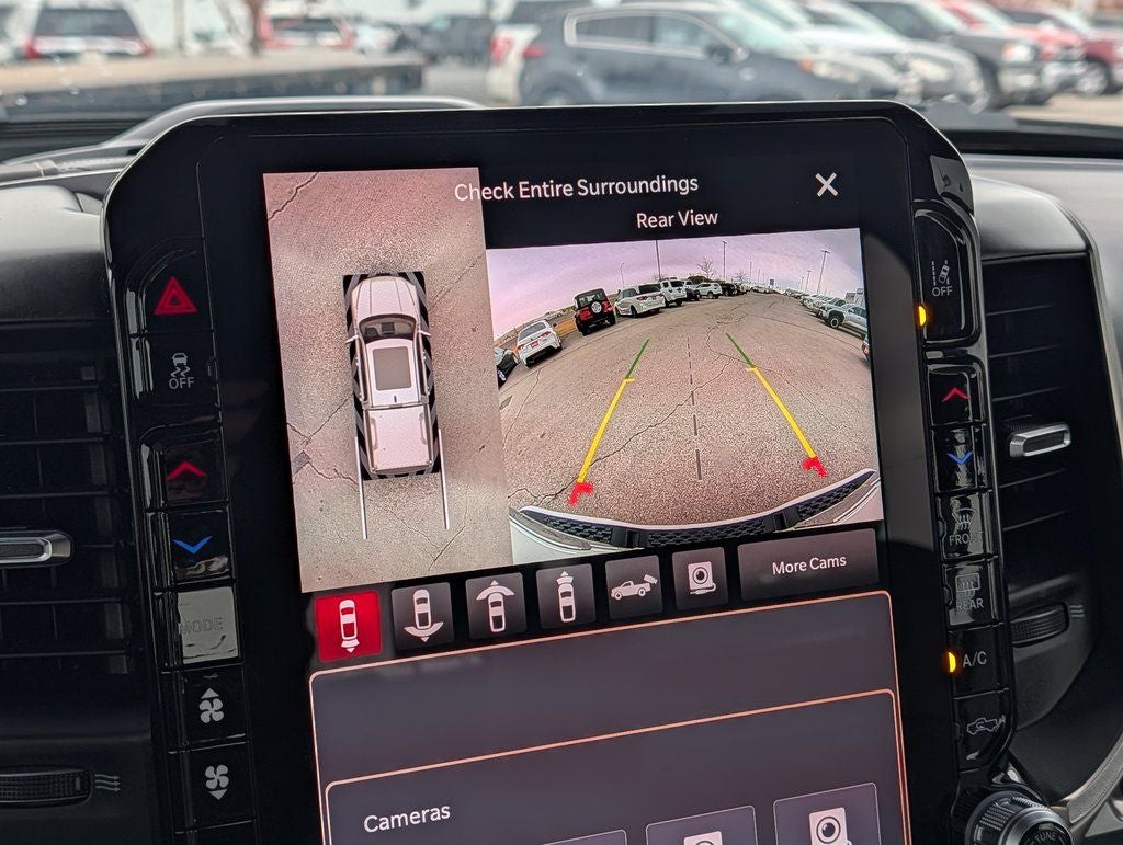 2025 RAM 1500 Tungsten