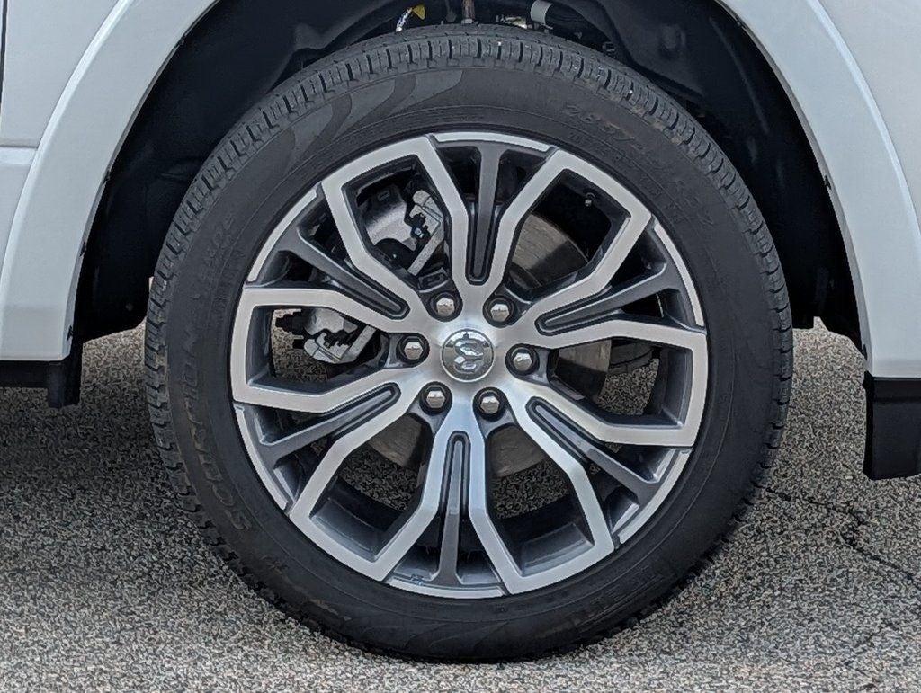 2025 RAM 1500 Tungsten