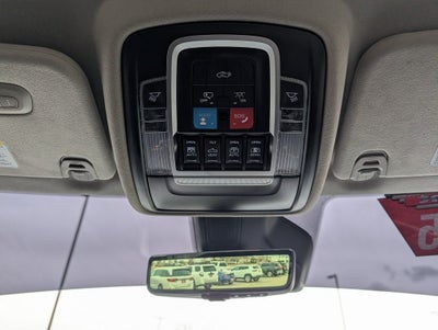 2025 RAM 1500 Tungsten