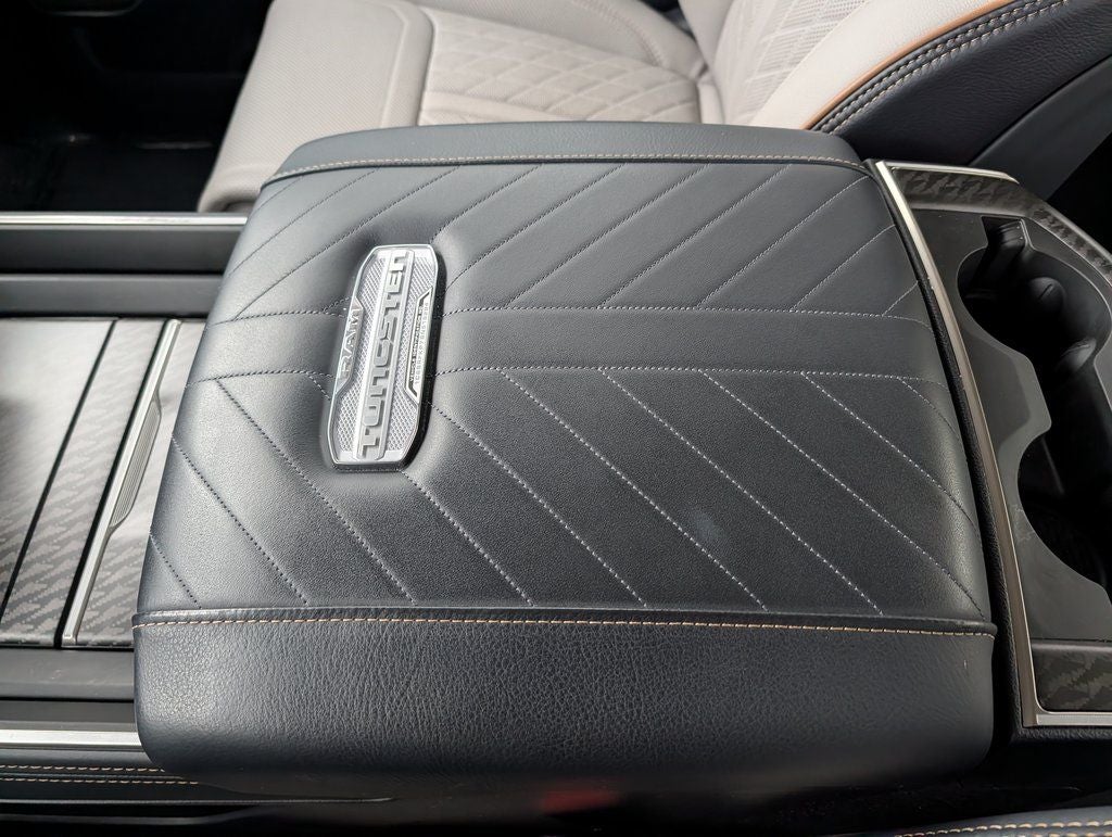 2025 RAM 1500 Tungsten