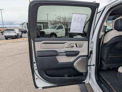 2025 RAM 1500 Tungsten