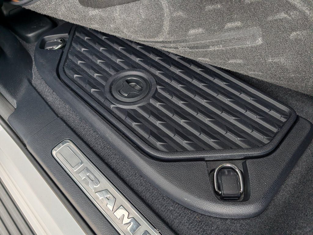 2025 RAM 1500 Tungsten