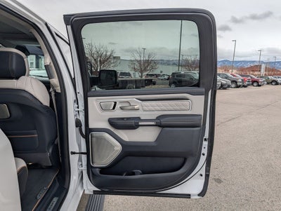 2025 RAM 1500 Tungsten